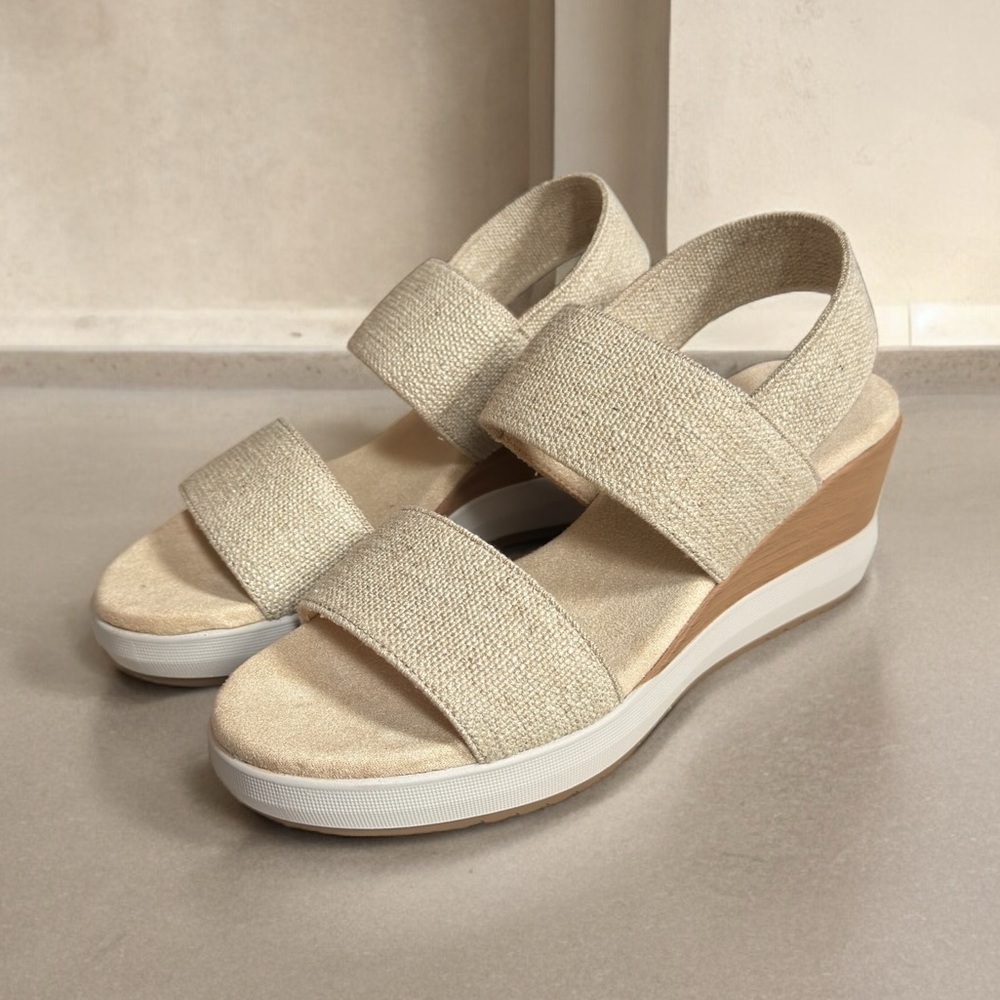 <NEW> VANELi Colly in Natural Linelast Size 6.5